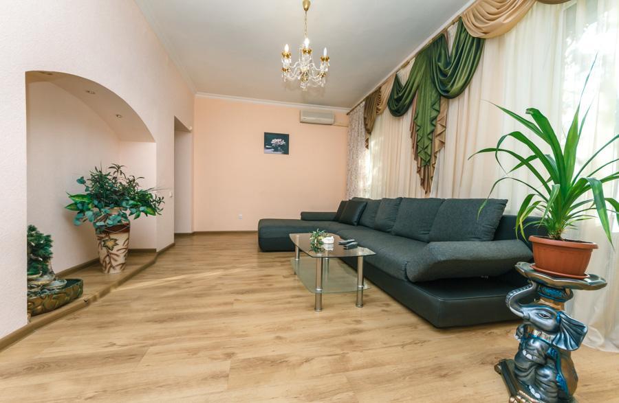 Two Bedroom Apartment On Liuteranska Street 키예프 외부 사진