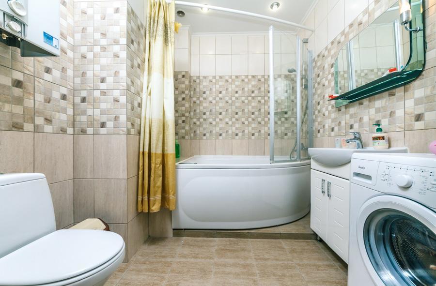 Two Bedroom Apartment On Liuteranska Street 키예프 외부 사진
