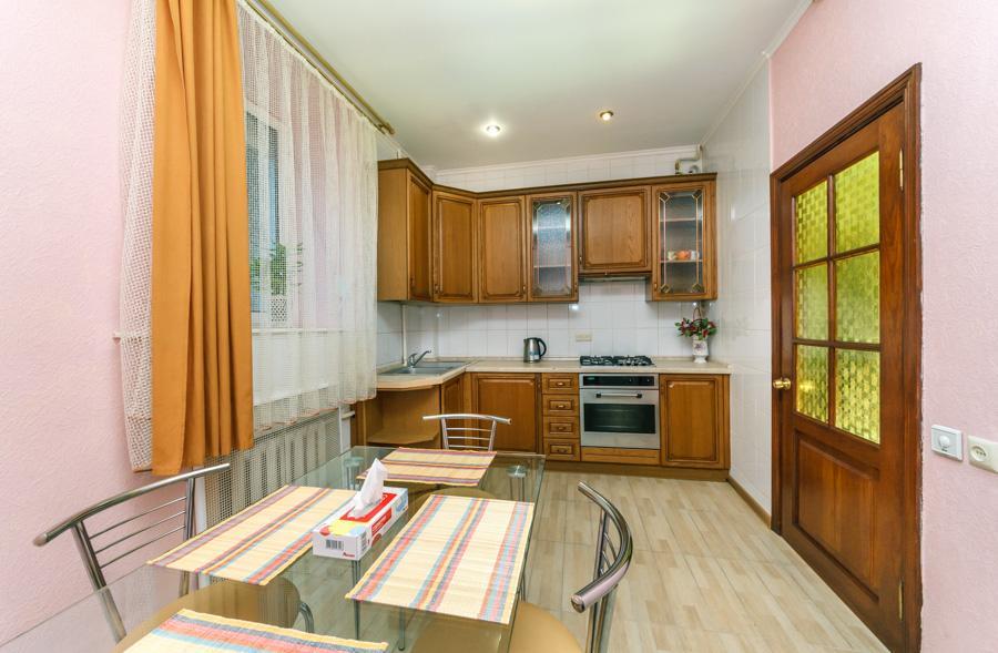 Two Bedroom Apartment On Liuteranska Street 키예프 외부 사진