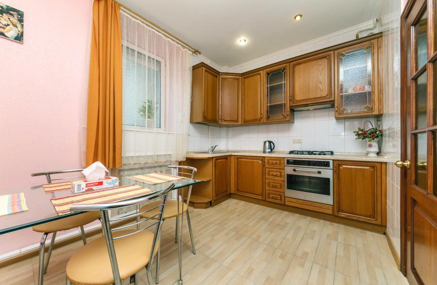 Two Bedroom Apartment On Liuteranska Street 키예프 외부 사진